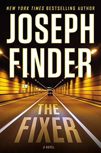 The Fixer (Thorndike Press Large Print Basic Series), by Joseph Finder