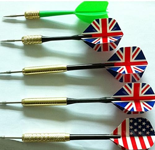 Syfitness National Flag Magnetic Darts Tips For Magnet Dartboard Dart Board