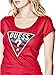 GUESS Women's Tracy Logo Tee