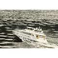 Aurora Luxus Yacht 1300-BP Rennboote