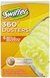 Swiffer 360 Disposable Cleaning Dusters Refills, Unscented, 6-Count (Pack of 2) (Packaging May Vary)