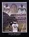 Little Rayzor - Ray Lewis by Harrison Woods. PLAQUE MOUNTED. 6.81 inches width by 8.16 inches height. Highest Quality Art Poster Print