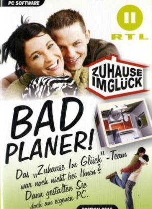 RTL2 Zuhause im Glück - Badplaner