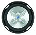Power Acoustik PW-1W 12-Inch Poly Cone Subwoofer 4-Ohm Dual Voice Coils