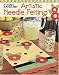Mary Engelbreit: Artistic Needle Felting (Leisure Arts #4409) by Mary Engelbreit