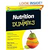 Nutrition For Dummies (For Dummies (Lifestyles Paperback))