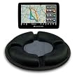 Bean Bag Anti Friction Dashboard Mount For Navigon 7310, 6350 live, 6310, 4350 MAX, 40 Easy And 3310 Max By DURAGADGET