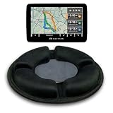 Bean Bag Anti Friction Dashboard Mount For Navigon 7310, 6350 live, 6310, 4350 MAX, 40 Easy And 3310 Max By DURAGADGET