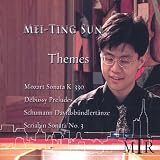 Mannes 2005: Themes