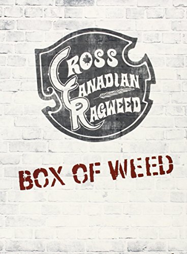 Cross Canadian Ragweed - Box Of Weed [5 Cd/dvd Box Set] - Zortam Music