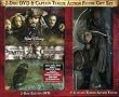 Pirates of the Caribbean At World's End DVD Best Buy Exclusive with 7' Captain Teague Action Figure