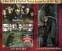 Pirates of the Caribbean At World's End DVD Best Buy Exclusive with 7' Captain Teague Action Figure