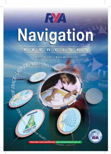 RYA Navigation Exercises 2nd edition