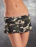 Escante Camo Skirt