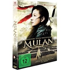 Mulan - Legende einer Kriegerin