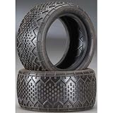 Rear Suburbs 2.0 2.2 M4 Off-Road Buggy Tire (2) by Pro-line Racing