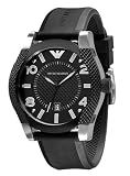 Emporio Armani Rubber Sports Mens Watch AR5838