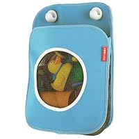 Skip Hop Tubby Bath Toy Organizer, Sky Blue