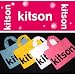 山田優・ほしのあき愛用エコバッグ】★kitson キットソン エコバックピンク