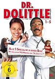 Dr. Dolittle 1-5 [5 DVDs]