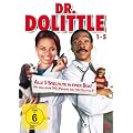 Dr. Dolittle 1-5 [5 DVDs]