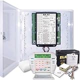 ELK M1GSYS4 M1 Gold Kit with Enclosure, "Ready to Install" value package