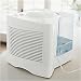 Kitchen & Housewares : GermFree Humidifier 2 Gallon Cool Mist UV Sterilization