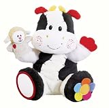 Earlyears Puppetivity Pals-Baby Bull