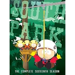 South Park: The Complete Sixteenth Season