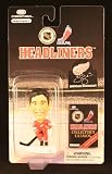 BRENDAN SHANAHAN / DETROIT RED WINGS * 3 INCH * 1997 NHL Headliners Hockey Collector Figure