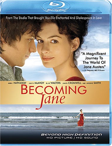 Review of Becoming Jane [Blu-ray] Online