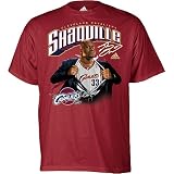 adidas Cleveland Cavaliers Shaquille O'Neal T-Shirt