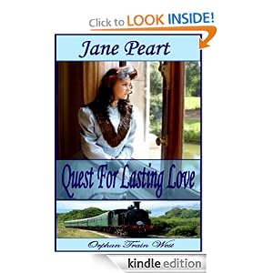 Quest for Lasting Love (The Orphan Train Series)