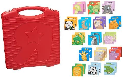 Pavilion Memory Game with Carry Case