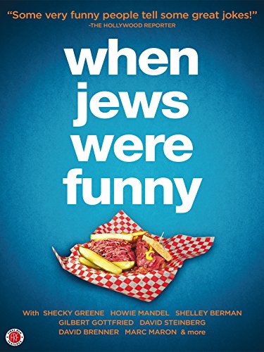 When Jews Were Funny