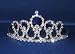 NEW Bridal Wedding Rhinestone Tiara Crown Party Princess