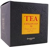 3 boxes of Dammann Silk Tea Bags Tea: 50 sachets of Ceylan Tea (India) ~ save and save on shipping