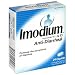 Personal Health Care : Imodium AD Anti-Diarrheal Caplets, 24-Count Boxes (Pack of 3)