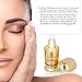 Anti Aging Serum Gold Powder Eye Serum Skin Care Treatment for Dark Circles , Puffy Eyes ,and Under Eye Wrinkles