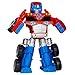 Playskool Heroes Transformers Rescue Bots Optimus Prime Rescue Trailer
