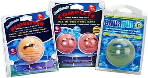 AquaPill Intex Swimming Pool Package