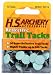 Hunters Specialties Reflective Trail Tacks, White