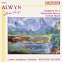 William Alwyn: Symphony No. 4; Elizabethan Dances; Festival March