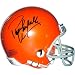 Paul Warfield Autographed/Hand Signed Cleveland Browns mini helmet