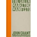 The Green Marketing Manifesto