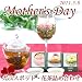 ガラスポット・花茶詰め合わせ[インターネット限定商品]