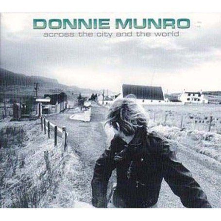 Donnie Munro - Across The City And The World - Zortam Music