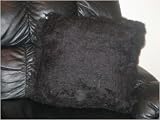Greek Flokati Wool Pillow 2/sided w/zipper