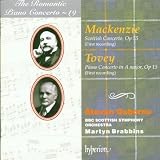 Mackenzie & Tovey: Piano Concertos