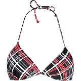 FULL TILT Plaidy Bikini Top